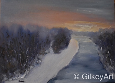 River Ice