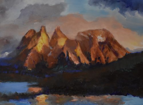 ws26-Andes-Chile12x16on wood
