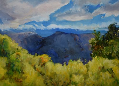 MT-Mountains-beyond-Yellow-Trees12x16wood