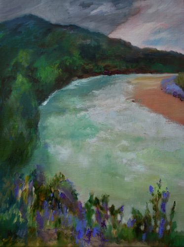 MT-River-with-Pickerel16x12linen
